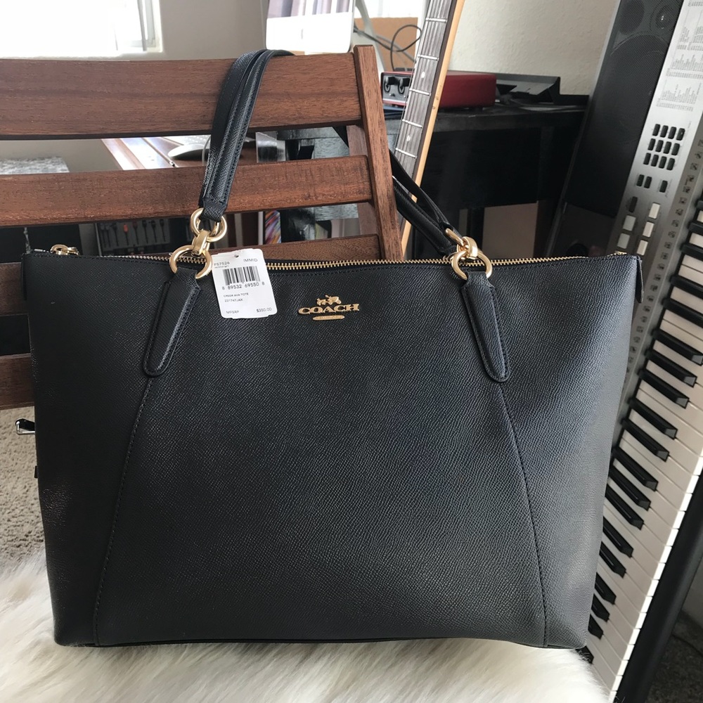 Coach Tote Bag